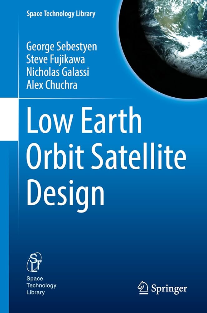 Amazon.com: Low Earth Orbit Satellite Design (Space